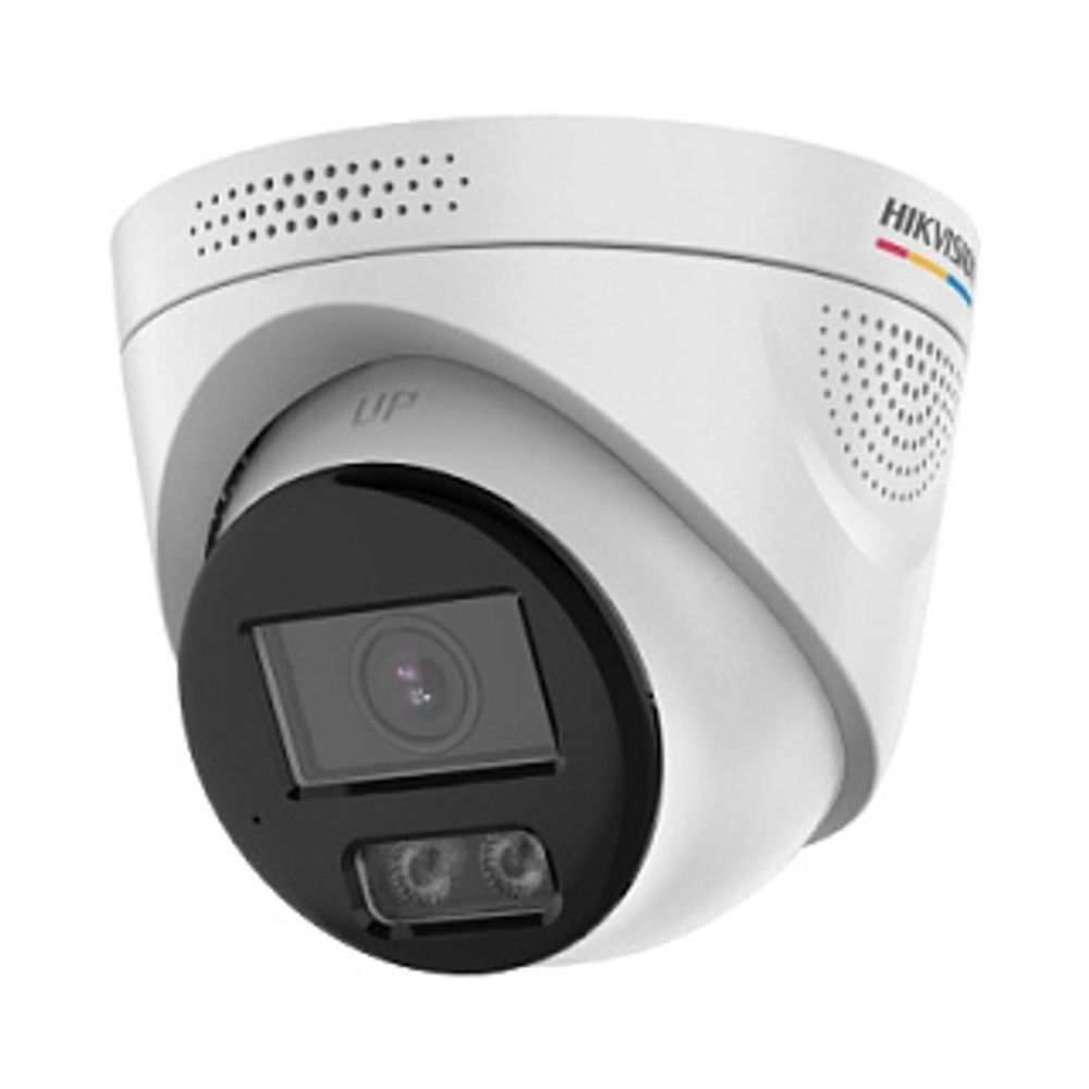 Hikvision DS-2CD1347G3H-LIU/SRB (4.0mm) IP Камера, купольная