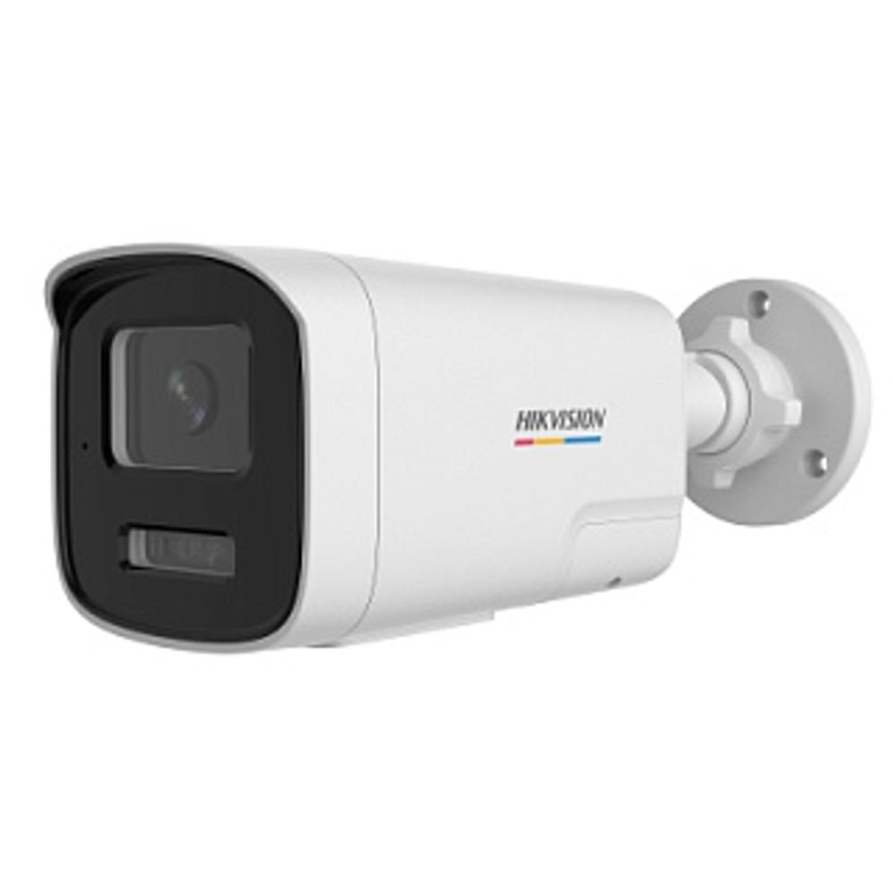 Hikvision DS-2CD1T47G3-LIU/SL (2.8mm) IP Камера, цилиндрическая