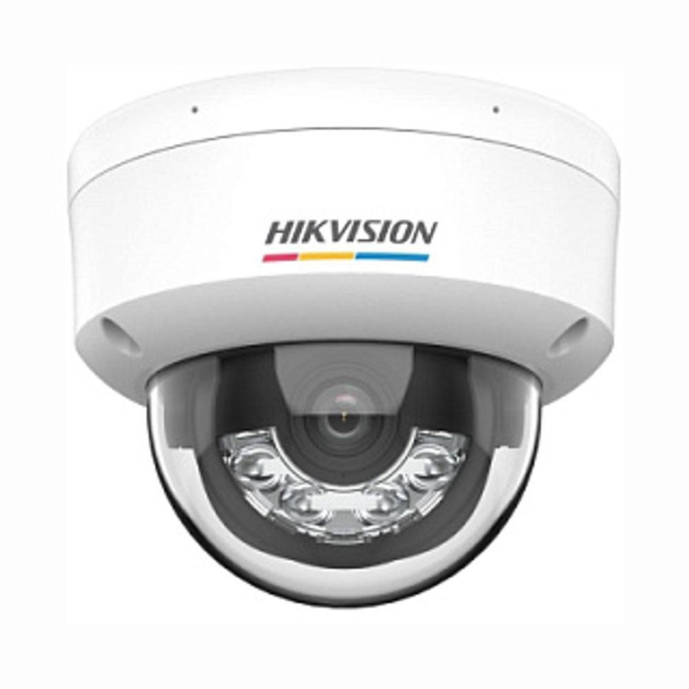 Hikvision DS-2CD1147G3H-LIUF (4.0mm) IP Камера, купольная