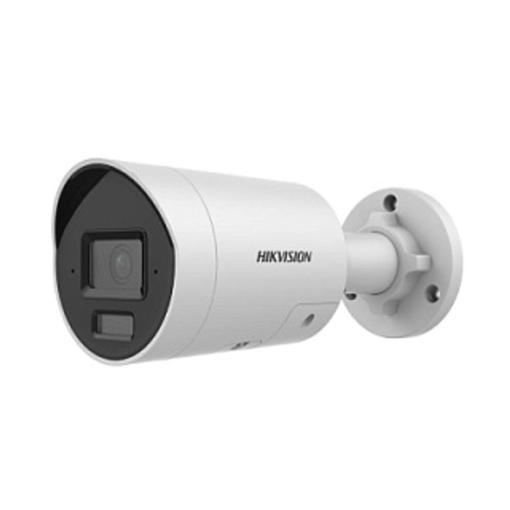 Hikvision DS-2CD2043G2-LI2U/SRB (2.8mm) IP Камера, цилиндрическая