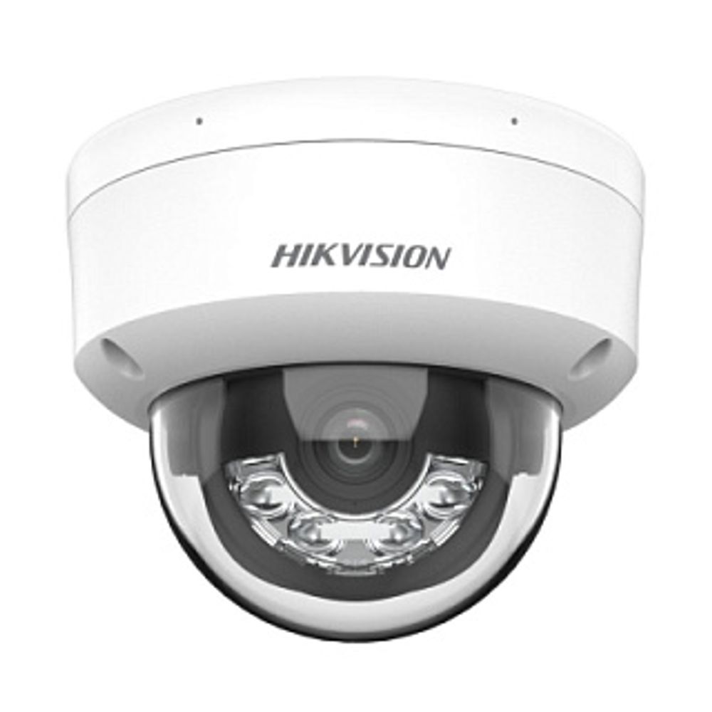 Hikvision DS-2CD2163G2-LIS2U (4.0mm) IP Камера, купольная