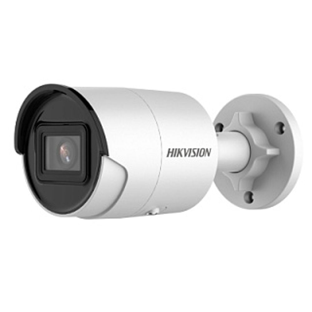 Hikvision DS-2CD2046G2-I(C) (6.0mm) IP Камера, цилиндрическая