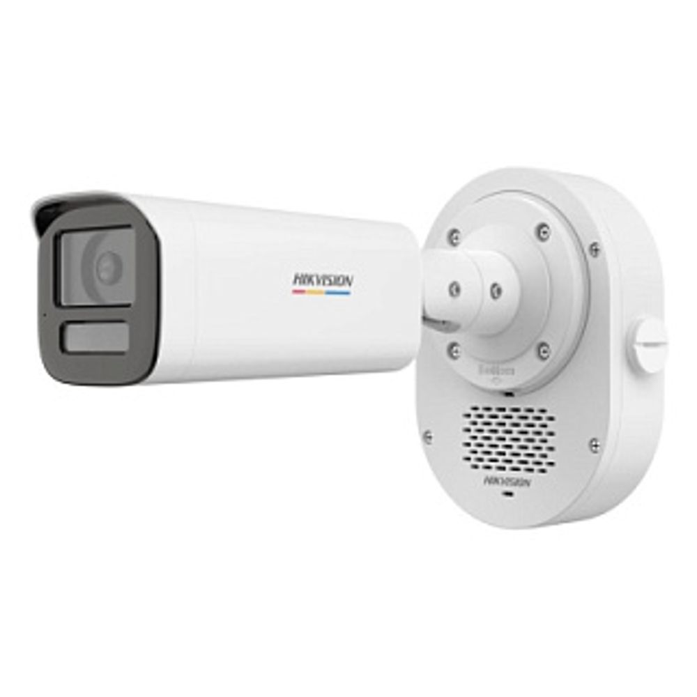 Hikvision DS-2CD1B47G3-LIUF/LSL (4.0mm) IP Камера, цилиндрическая