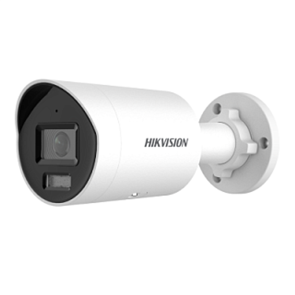Hikvision DS-2CD2046G2H-I(eF) (4.0mm) IP Камера, цилиндрическая