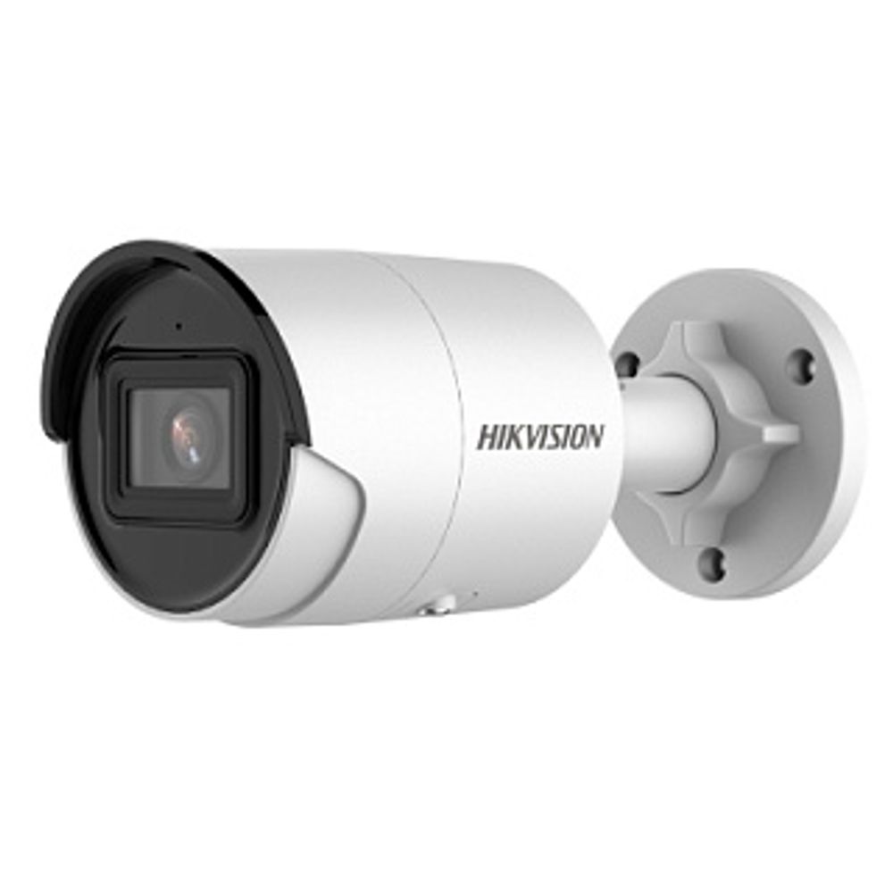 Hikvision DS-2CD2083G2-IU (6.0mm) IP Камера, цилиндрическая
