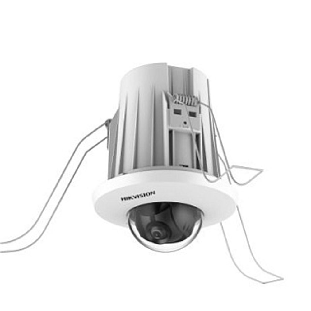 Hikvision DS-2CD2E43G2-U (4.0mm) IP Камера, купольная