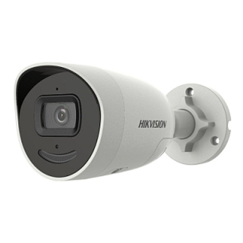 Hikvision DS-2CD2066G2-IU/SL(C) (6.0mm) IP Камера, цилиндрическая
