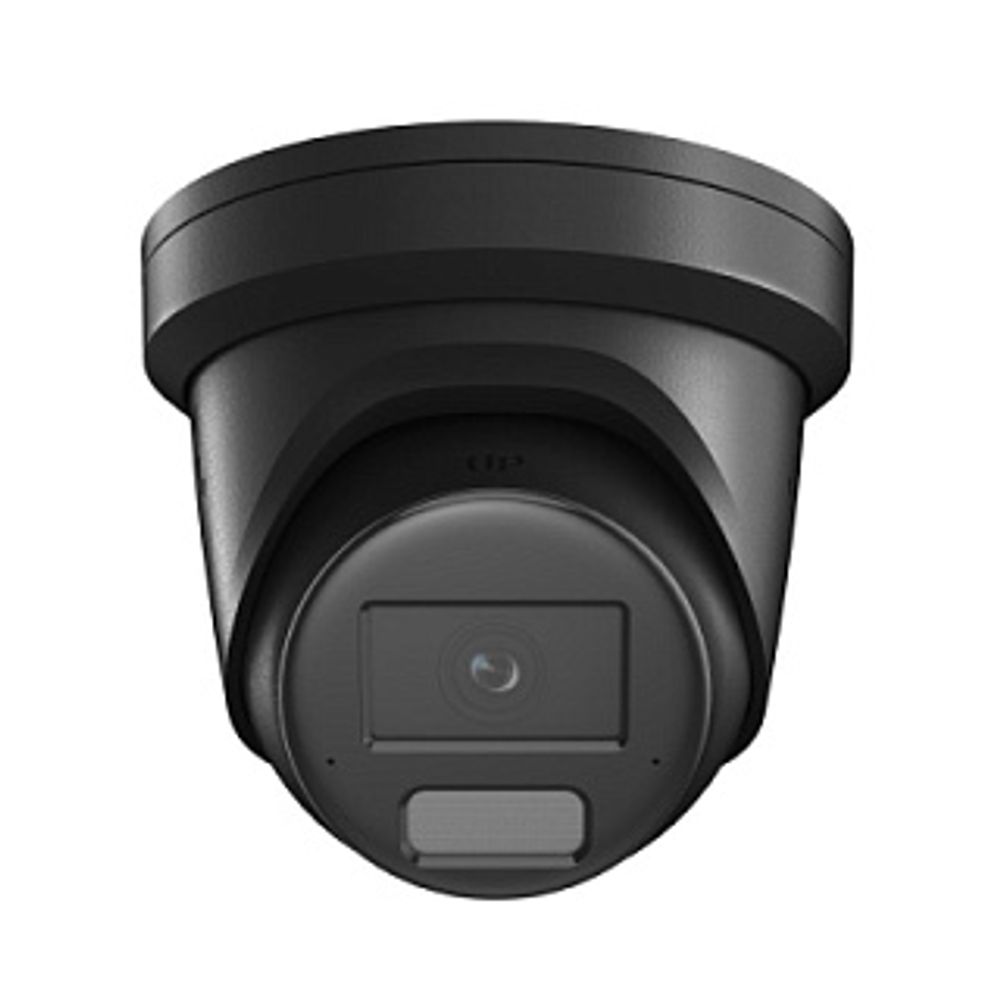 Hikvision DS-2CD2346G2H-IS2U/SL(BLACK) (2.8mm) IP Камера, купольная