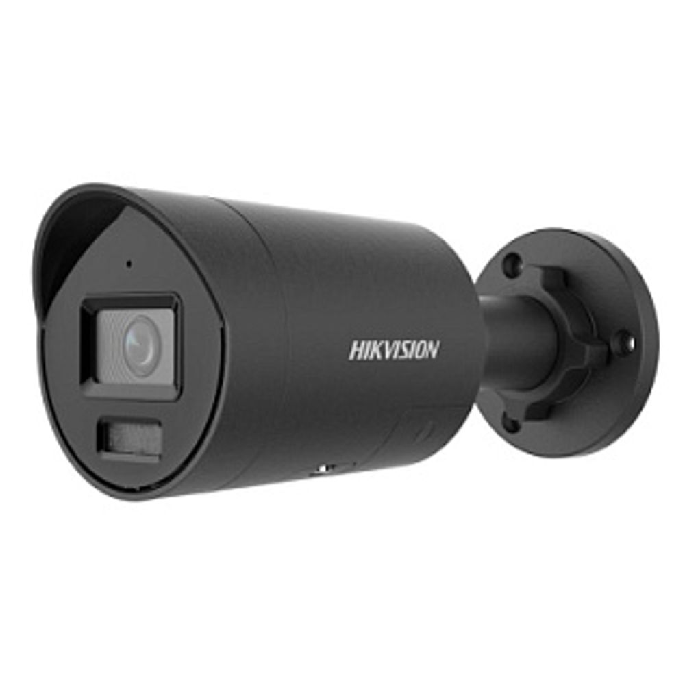 Hikvision DS-2CD2047G3-LI2UY/SRB(BLACK) (2.8mm) IP Камера, цилиндрическая