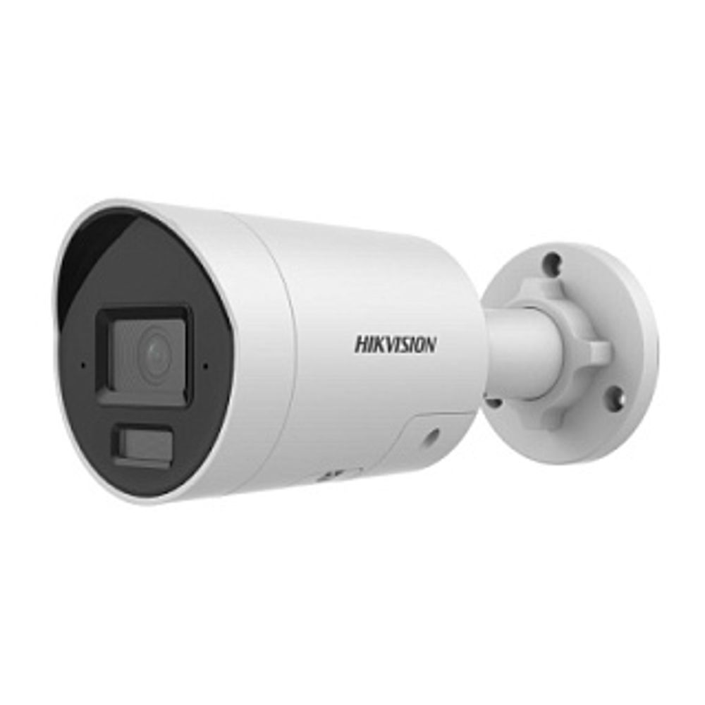 Hikvision DS-2CD2066G2H-I2U/SL (4.0mm) IP Камера, цилиндрическая