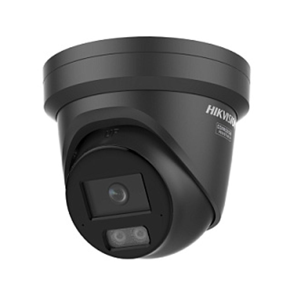 Hikvision DS-2CD2347G3-LI2UY(BLACK) (2.8mm) IP Камера, купольная