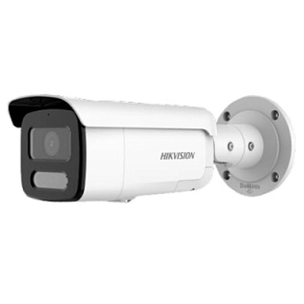 Hikvision DS-2CD2T47G2-LSU/SL(C) (6.0mm) IP Камера, цилиндрическая
