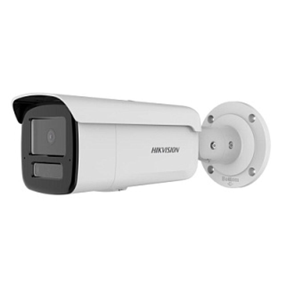 Hikvision DS-2CD2T63G2-LIS2U/SL (6.0mm) IP Камера, цилиндрическая