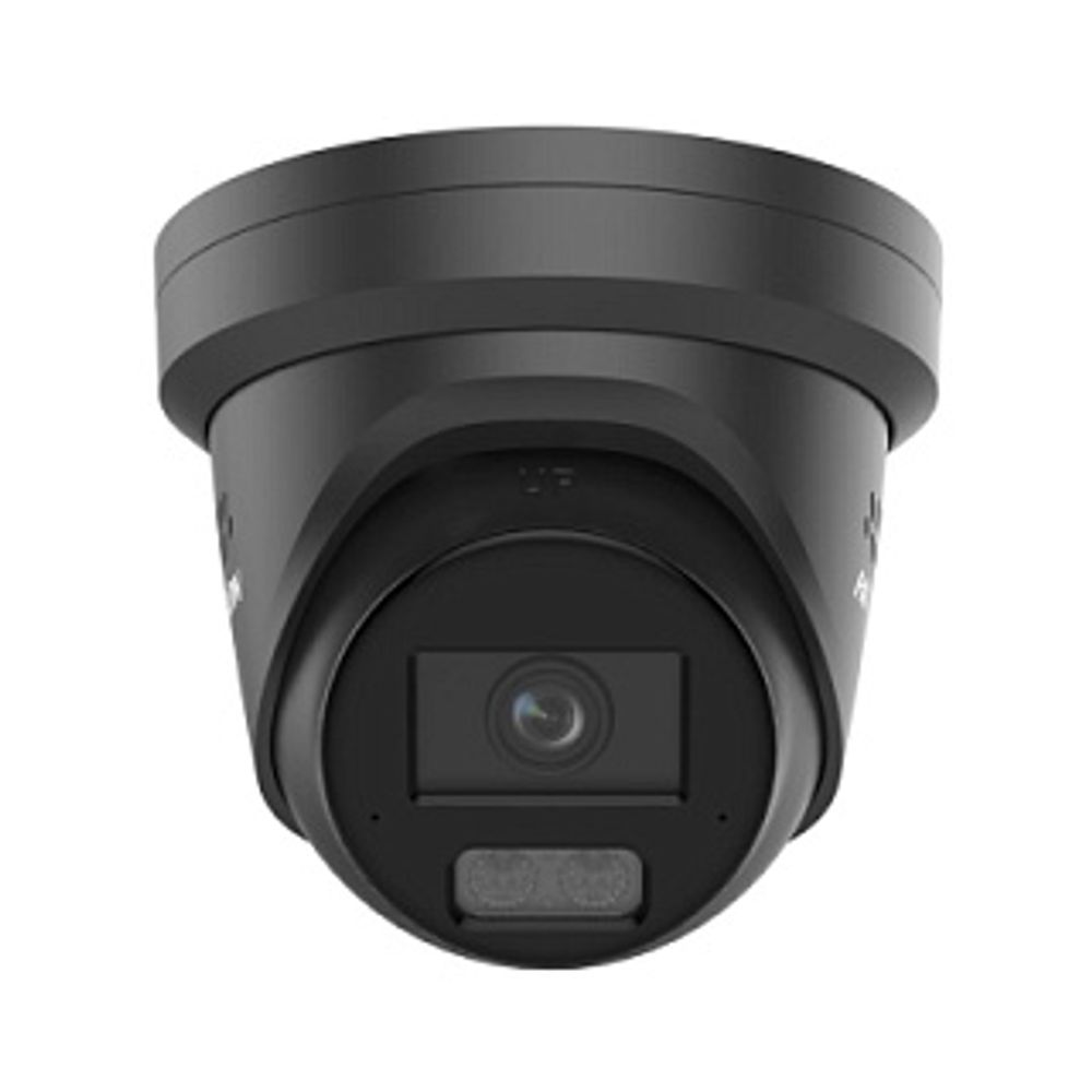 Hikvision DS-2CD2347G3-LIS2UY/SRB(BLACK) (2.8mm) IP Камера, купольная