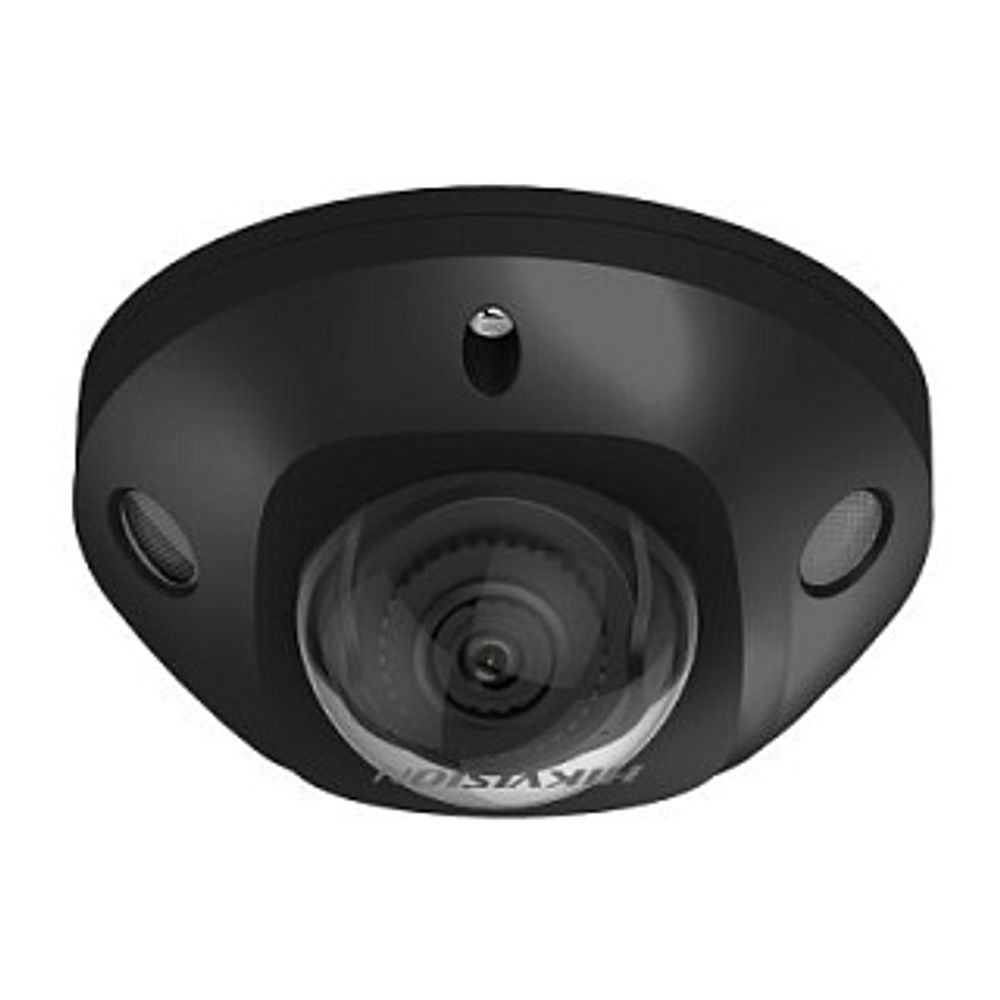 Hikvision DS-2CD2546G2-IS(C)(BLACK) (2.8mm) IP Камера, купольная