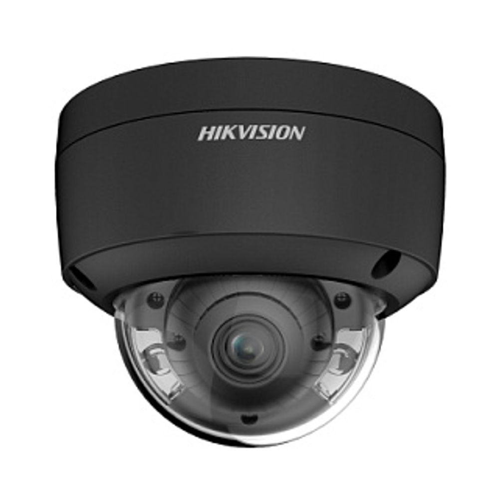 Hikvision DS-2CD2187G2-LSU(C)(BLACK) (2.8mm) IP Камера, купольная