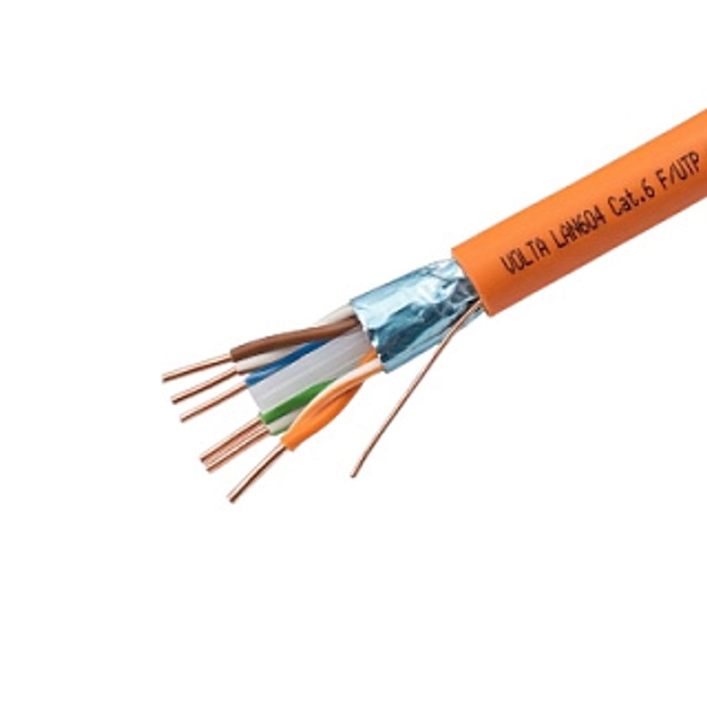 Volta LAN604 FTP Кабель
