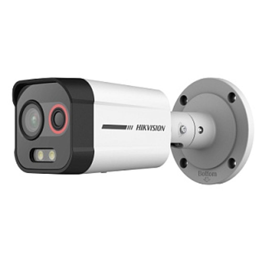 Hikvision DS-2TD2608-2/QA (2.6mm) IP Камера, тепловизионная